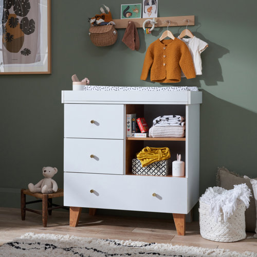 Tutti Bambini Como Changing Unit Wayfair.co.uk